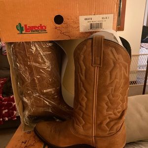 Laredo Western Boots